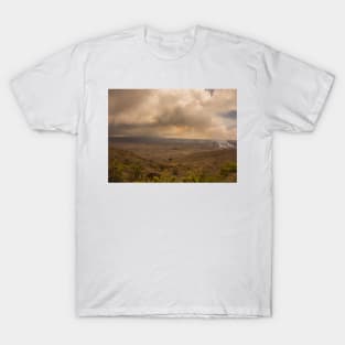 Big Volcano Crater 5 T-Shirt